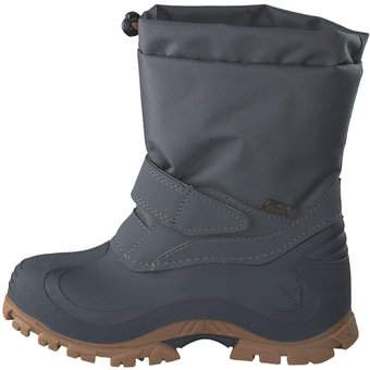 Lurchi Finn Schneeboots in grau