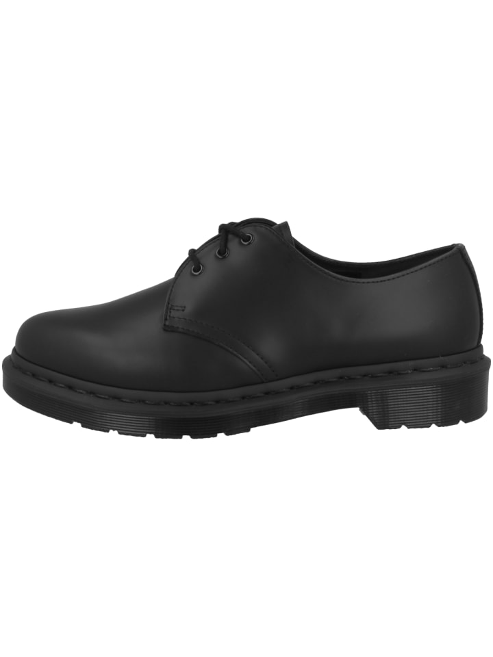 Dr. Martens Halbschuhe 1461 Mono in schwarz günstig kaufen 41
