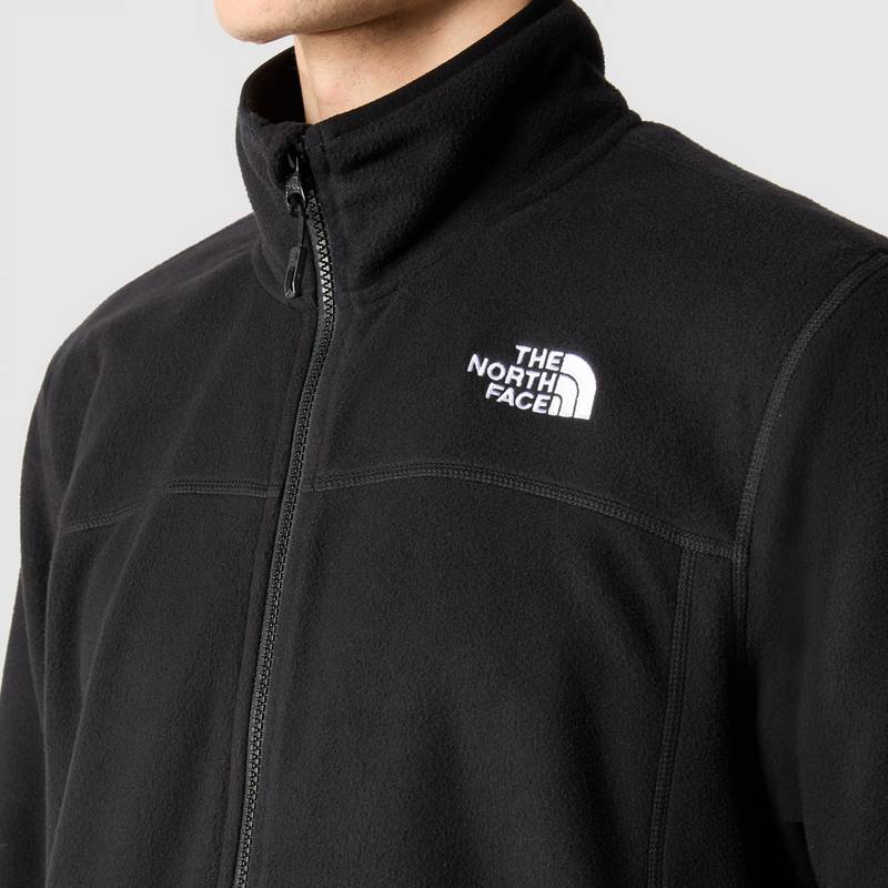 The North Face 100 GLACIER Fleecejacke Herren