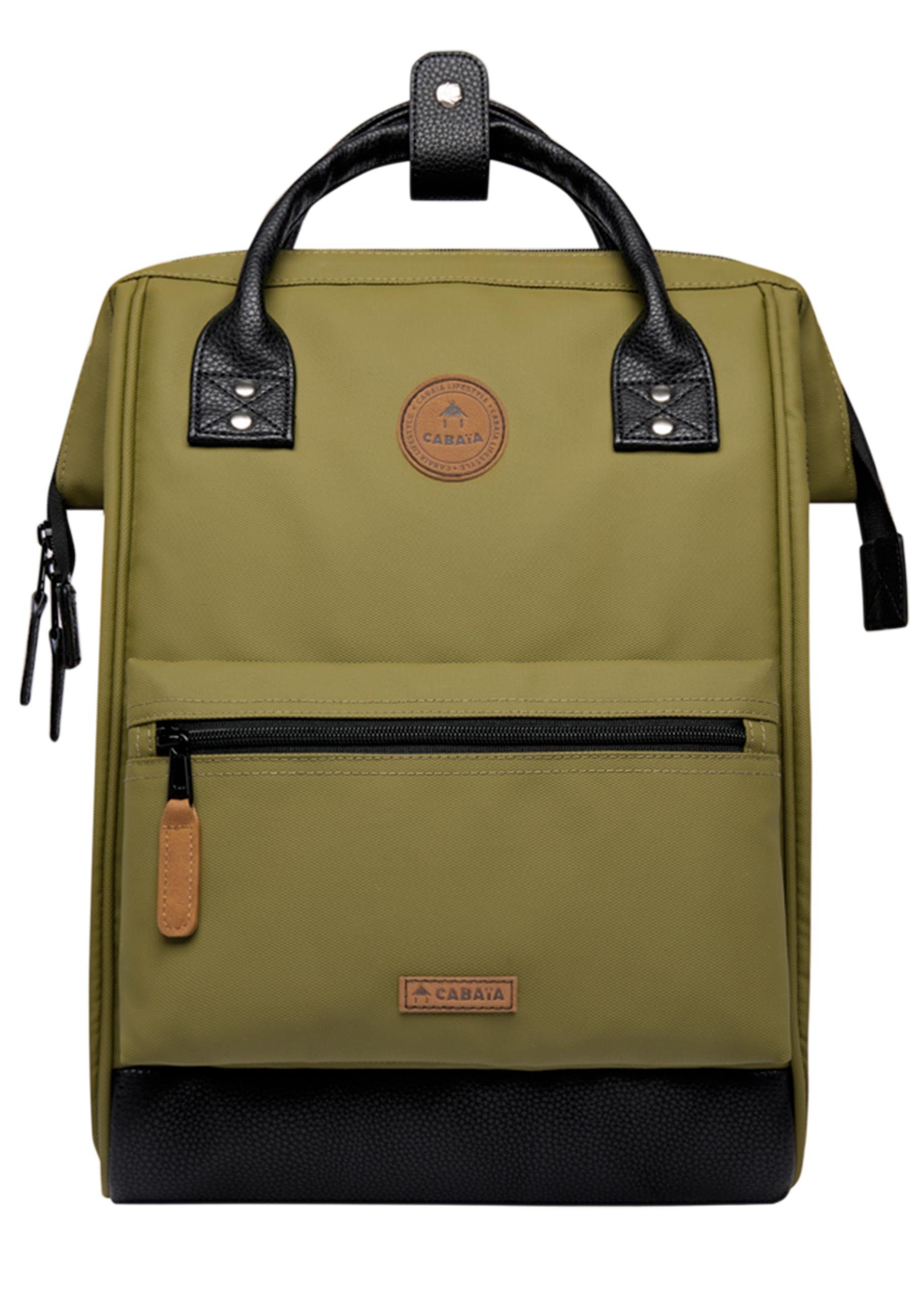 CABAIA Tagesrucksack Adventurer M Waterproof Recycled, wasserdichter Cityrucksack