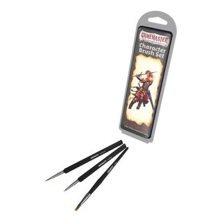 The Army Painter - Character Brush Set