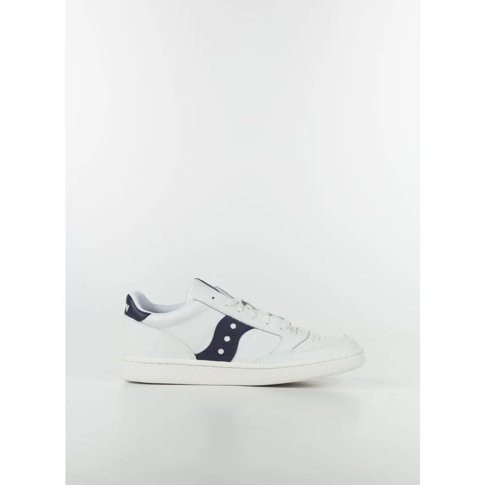 Saucony Jazz Court S70759-5 / weiss