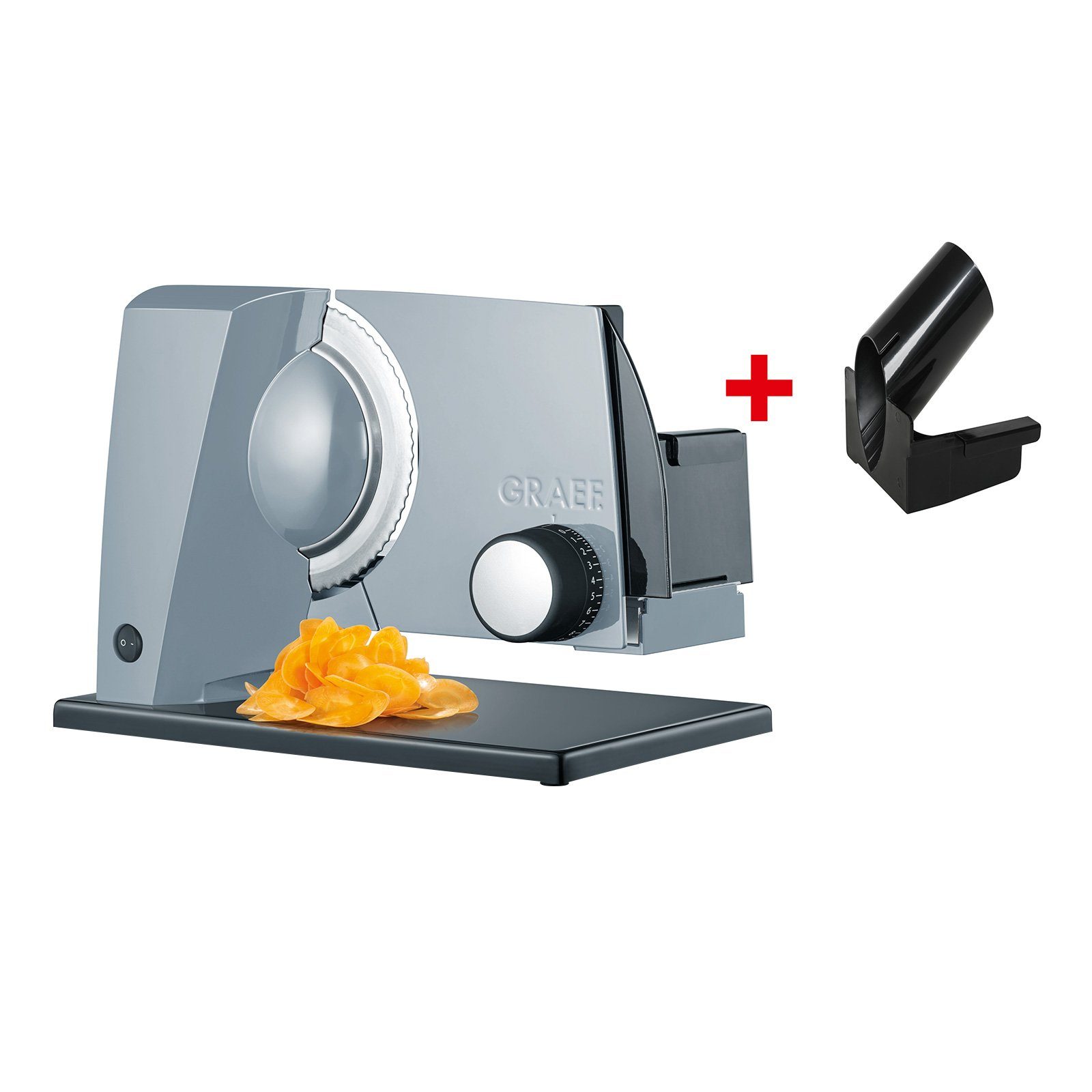 Graef Allesschneider S 11050 Sliced Kitchen, 170 W