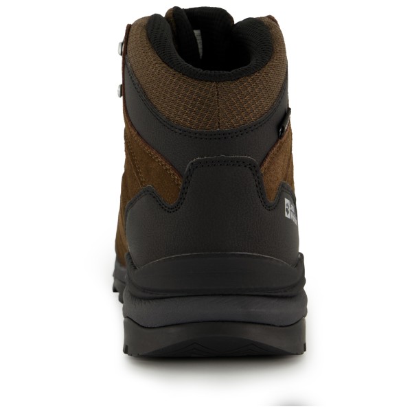 Jack Wolfskin - Refugio Texapore Mid - Wanderschuhe