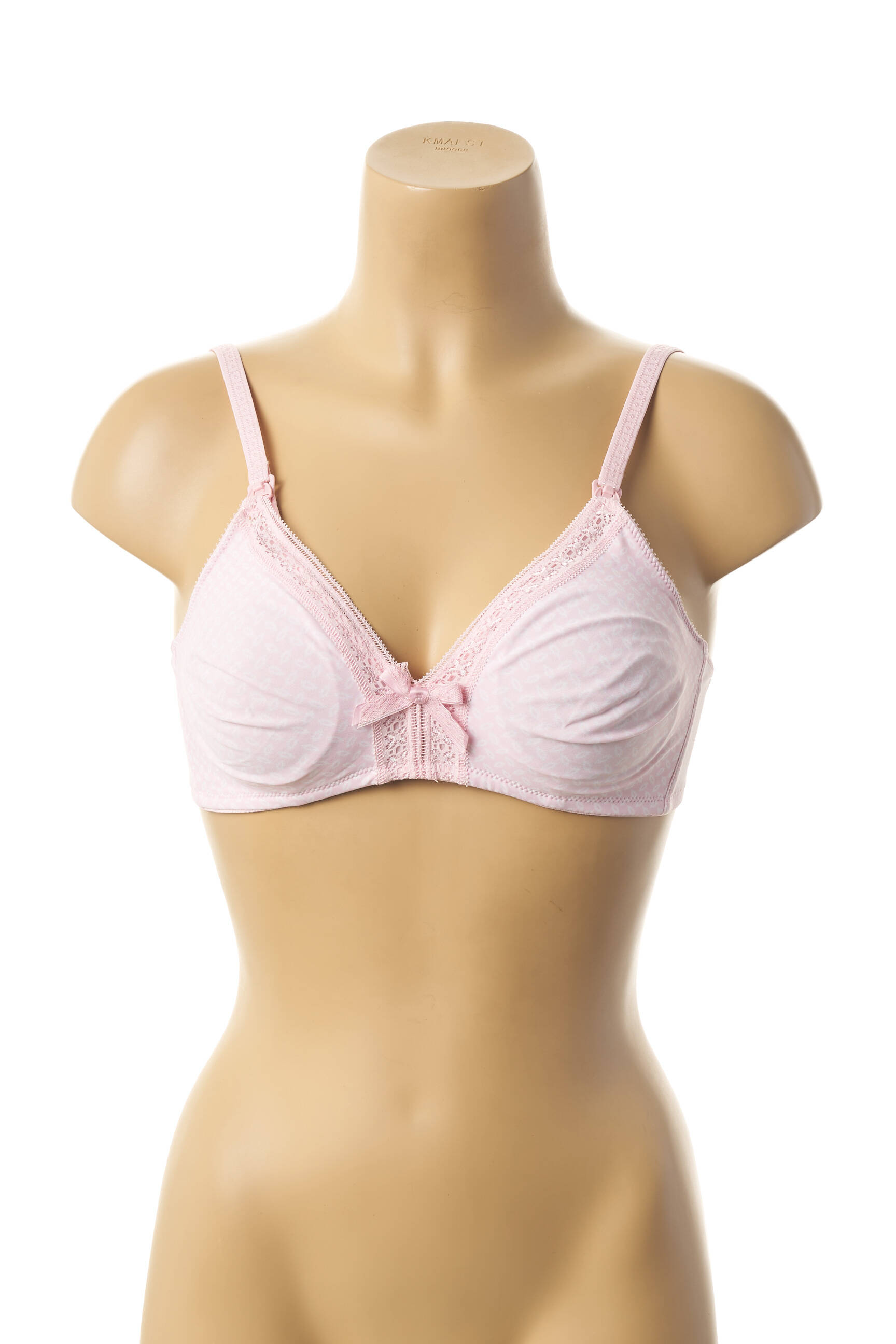 Gemma Lingerie Maternite Femme couleur rose