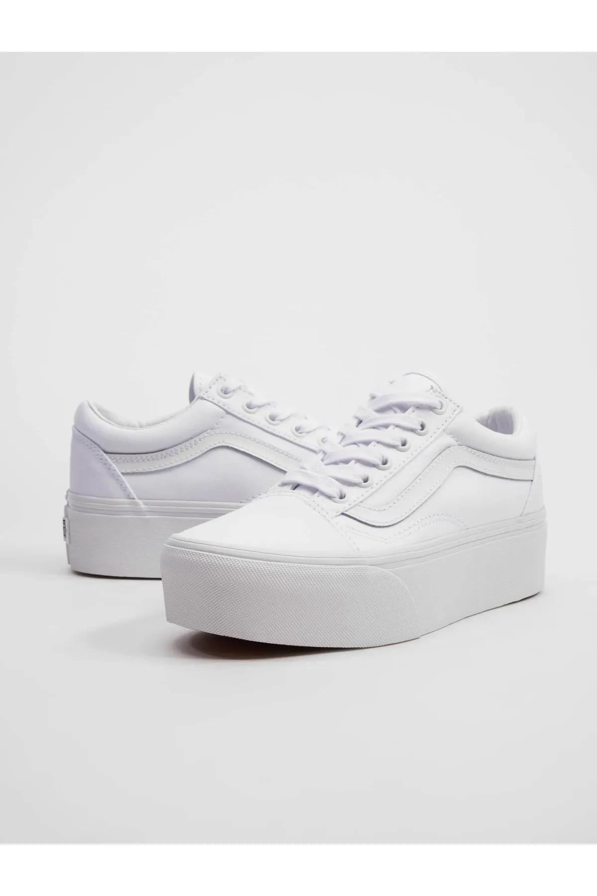 Vans  Damen Vans Ua Old Skool Stackform Schuhe