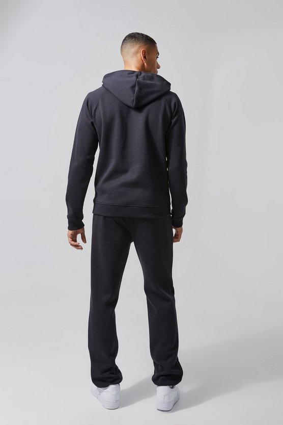 Man Active Tech Jogginghose mit Reißverschluss