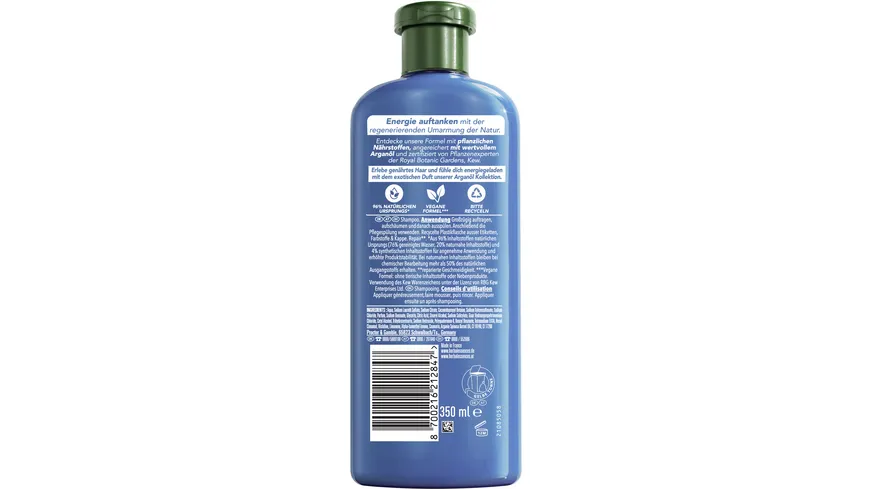 Herbal Essences Repair Arganöl Shampoo 350 ml