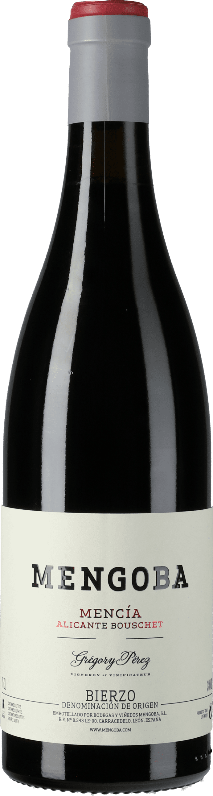 Bodegas Mengoba: Mengoba Tinto 2021