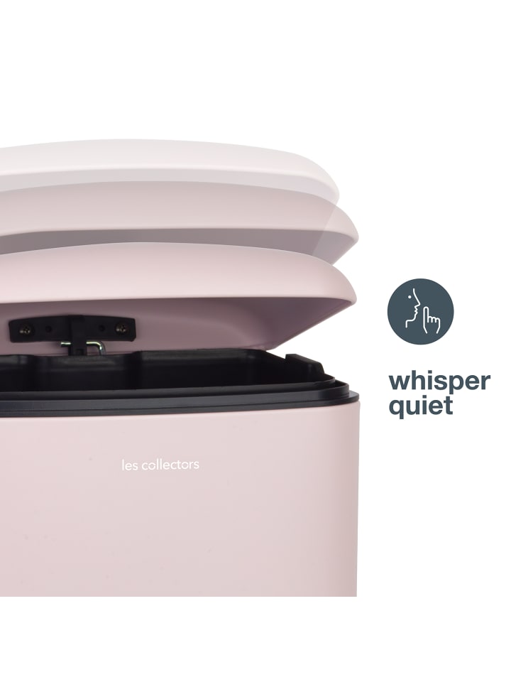 Les collectors Tret-Mülleimer N°678 in Rosa günstig kaufen onesize