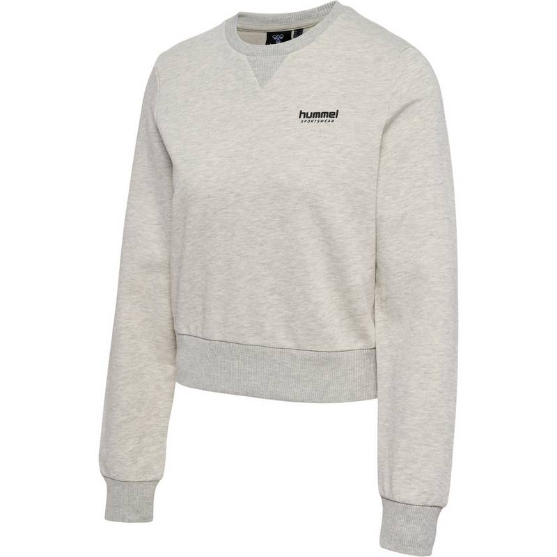 hummel hmlLGC SHAI SHORT SWEATSHIRT Sweatshirt Damen