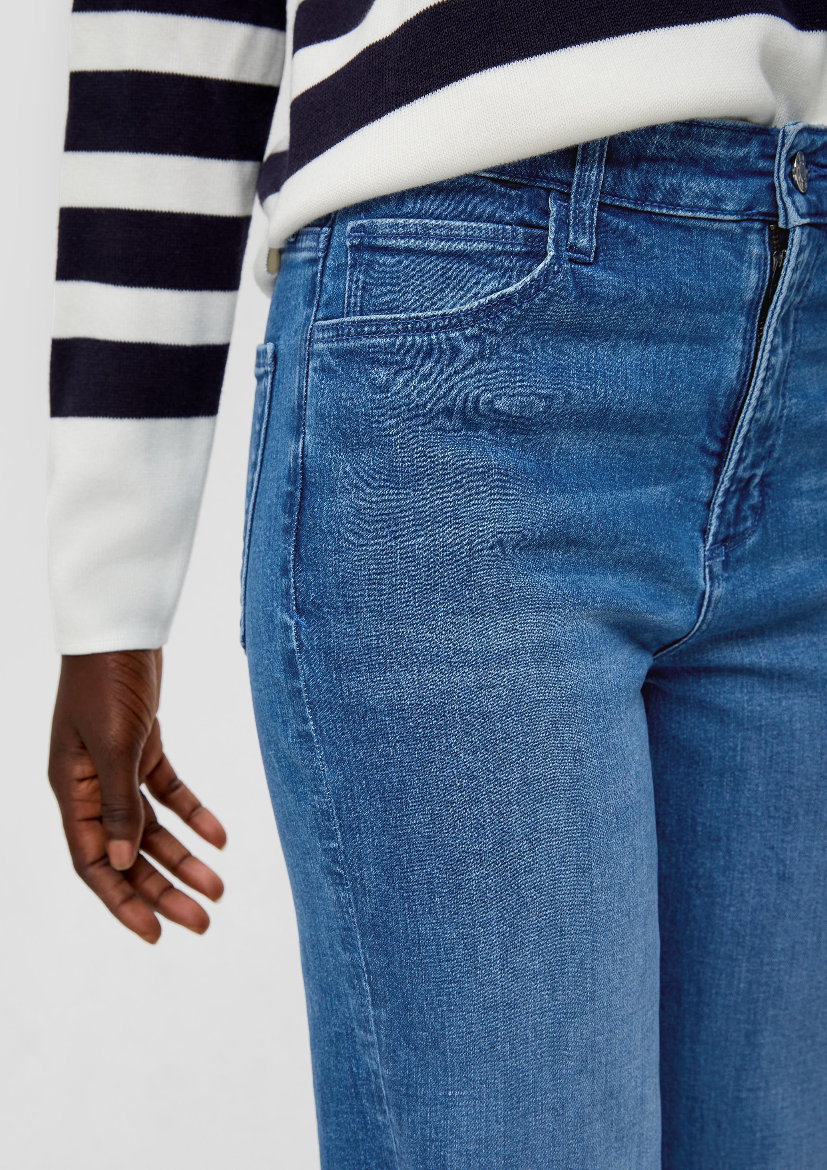 360° Denim / Jeans Selina / Slim Fit / High Rise / Flared Leg  2135811-54Z4