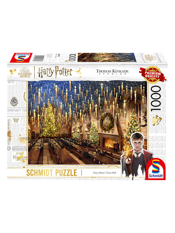 Schmidt Spiele 1000tlg. Puzzle 