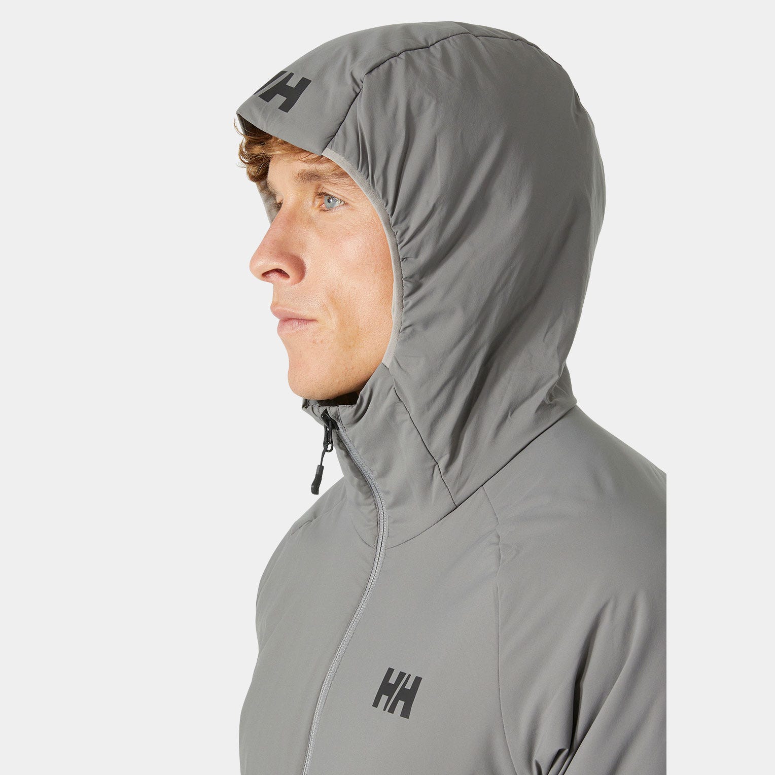 Men's Odin Lightweight Stretch Hooded Insulator 2.0