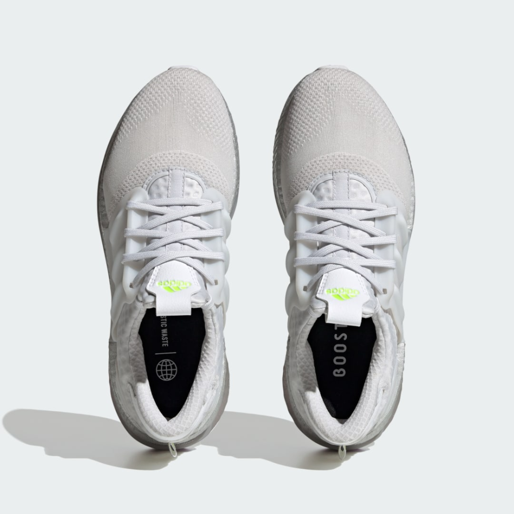 adidas X PLRBOOST ID9587 / grau