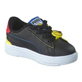 PUMA Serve Pro SW AC Inf Sneaker in schwarz