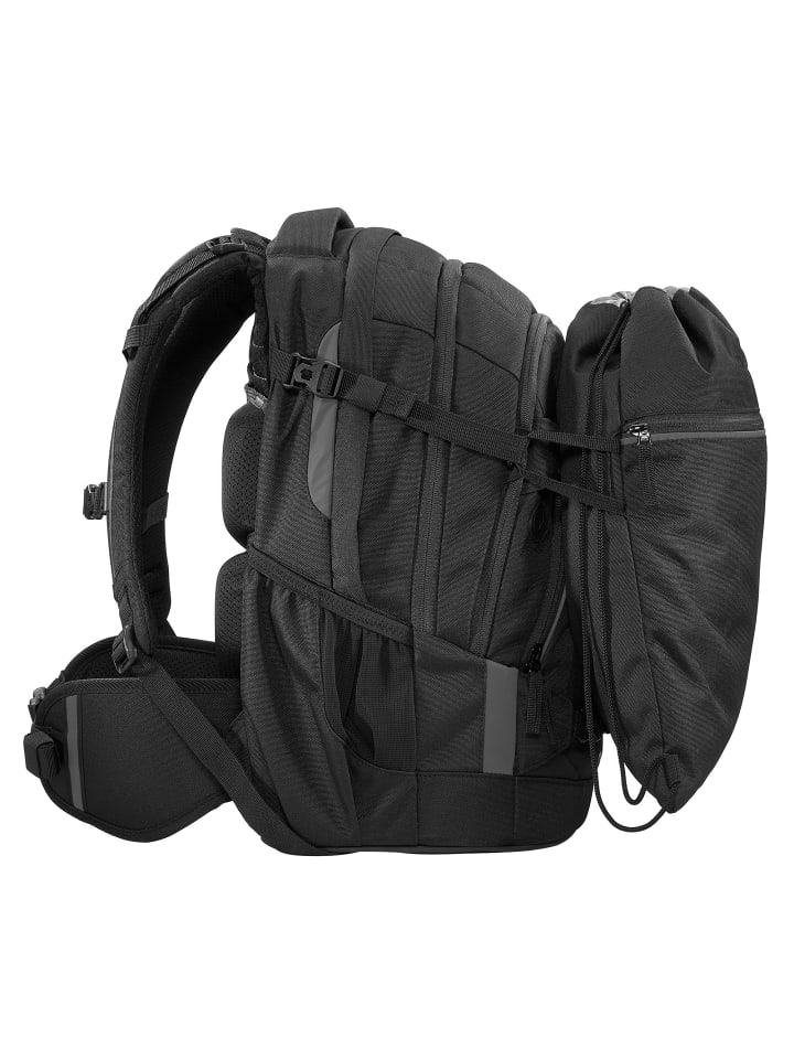 Coocazoo Sportbeutel Black Coal in schwarz günstig kaufen onesize