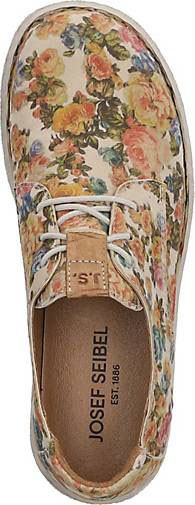 JOSEF SEIBEL Halbschuh Neele 60, creme-multi