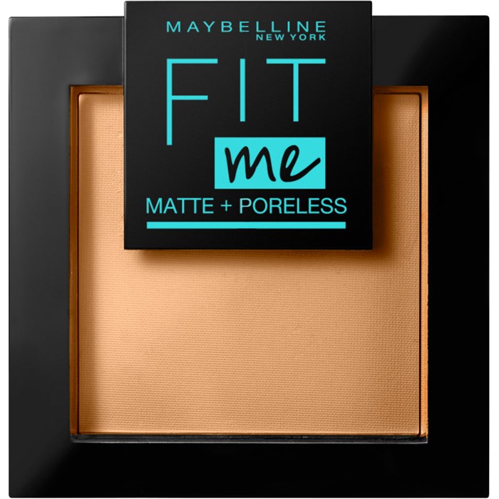 Fit Me! Matte + Poreless Puder