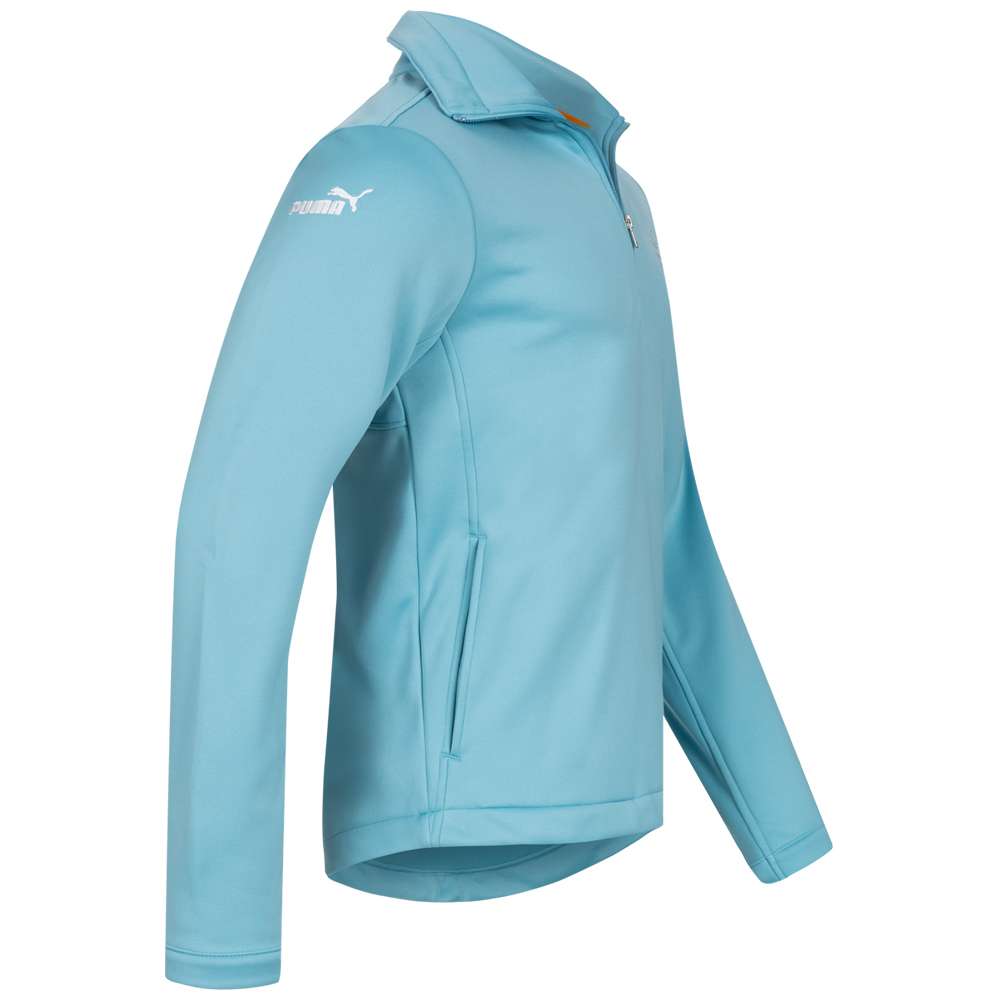 PUMA x Volvo Ocean Race 1/2-Zip Herren Fleece Sweatshirt 760361-03