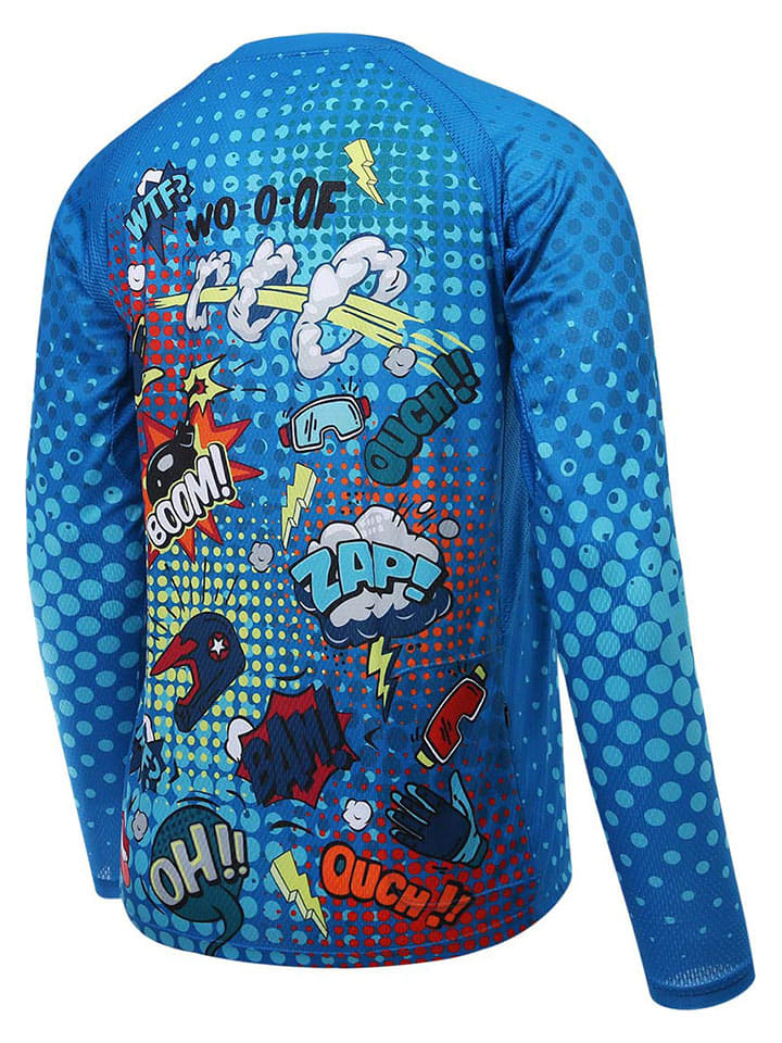 Protective Fahrradshirt 
