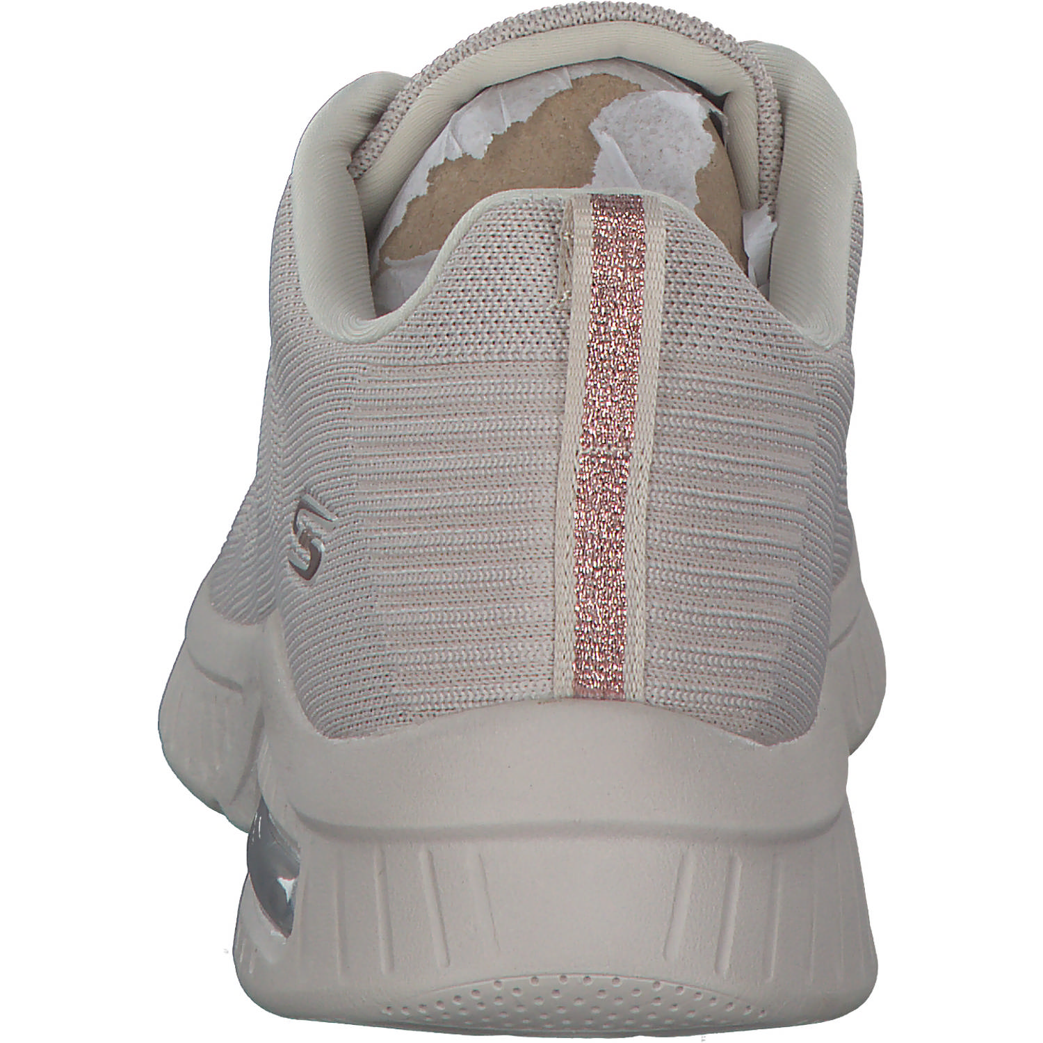 Skechers 117378, Sneakers Low, Damen, Beige