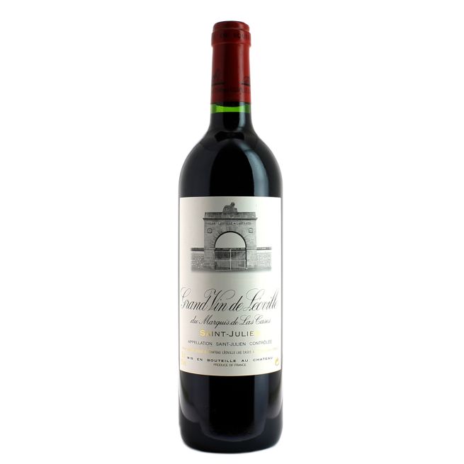 Château Léoville Las Cases, 1998