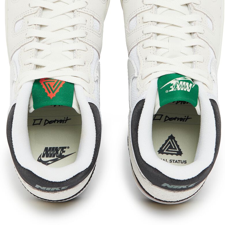 NIKE x Social Status Wmns Mac Attack SP summit white/white-pine green