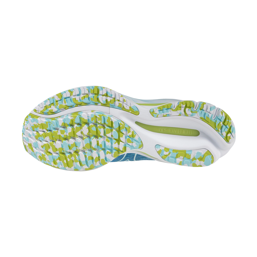 Mizuno Wave Rider 26 Roxy J1GD2258-72 / blau
