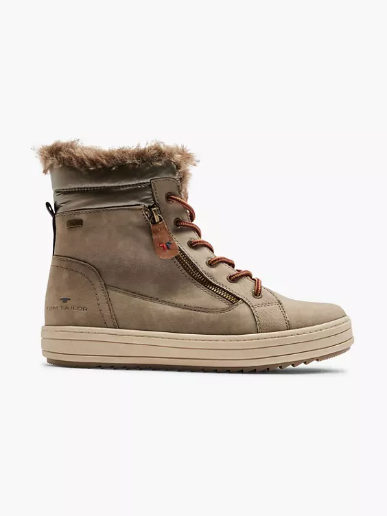TOM TAILOR Schnürboots