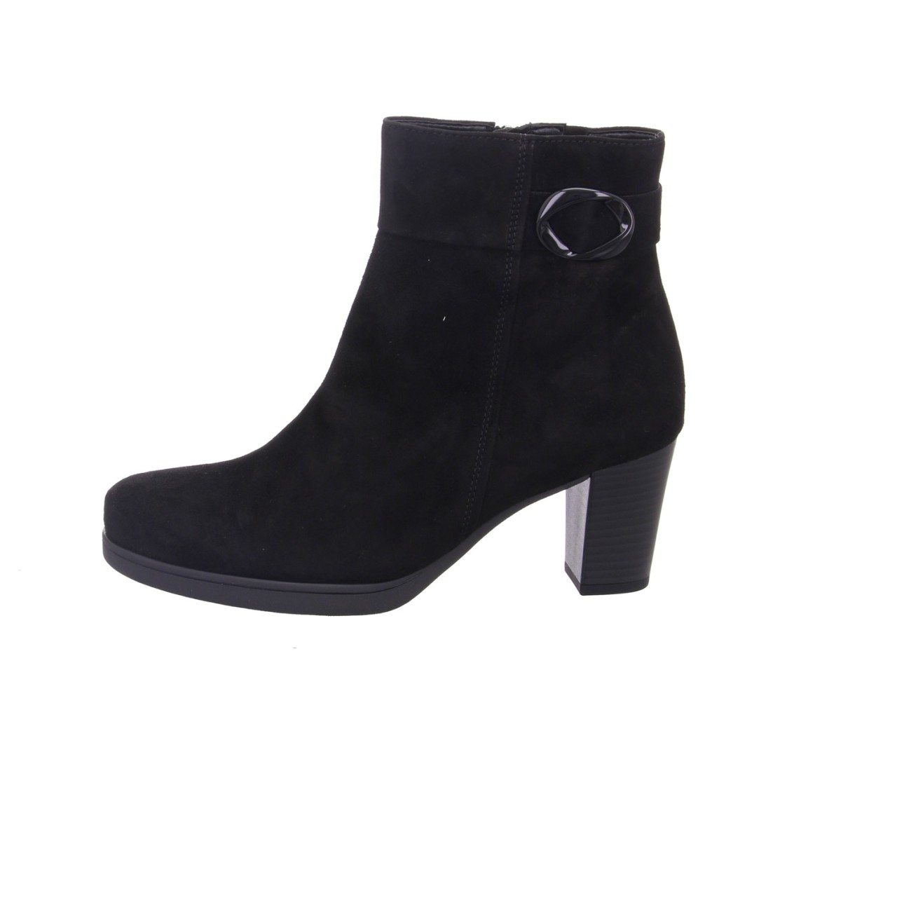 GABOR Stiefeletten schwarz