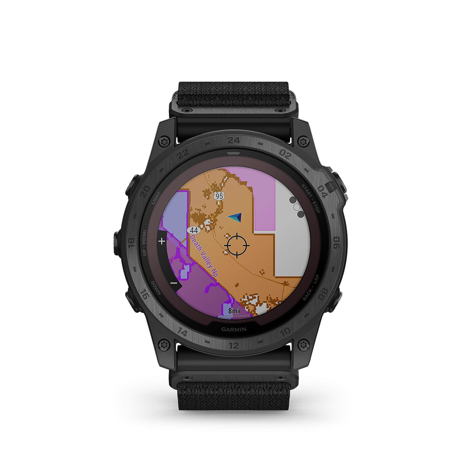 tactix 7 GPS Uhr Pro Ballistics Edition Solar