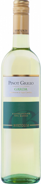 Bertoldi Pinot Grigio Garda DOC Bertoldi Italien  trocken - 6er Karton