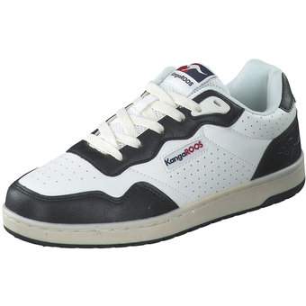 KangaROOS K Slam One Sneaker in weiß