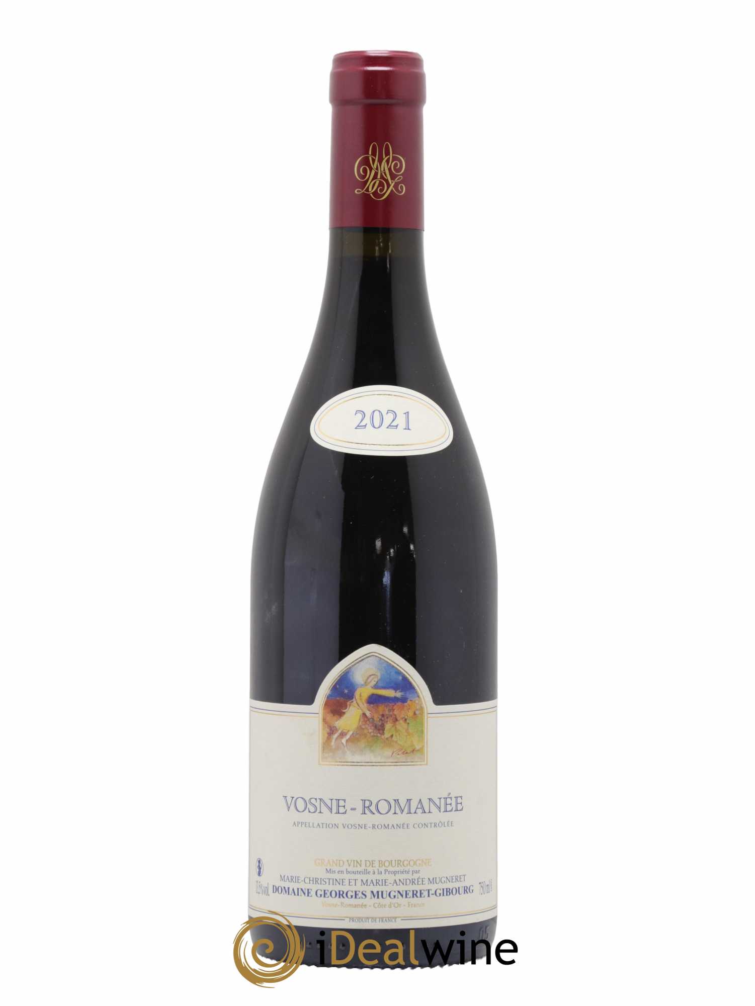 Vosne-Romanée Mugneret-Gibourg (Domaine)  2021 - Lot de 1 Bouteille
