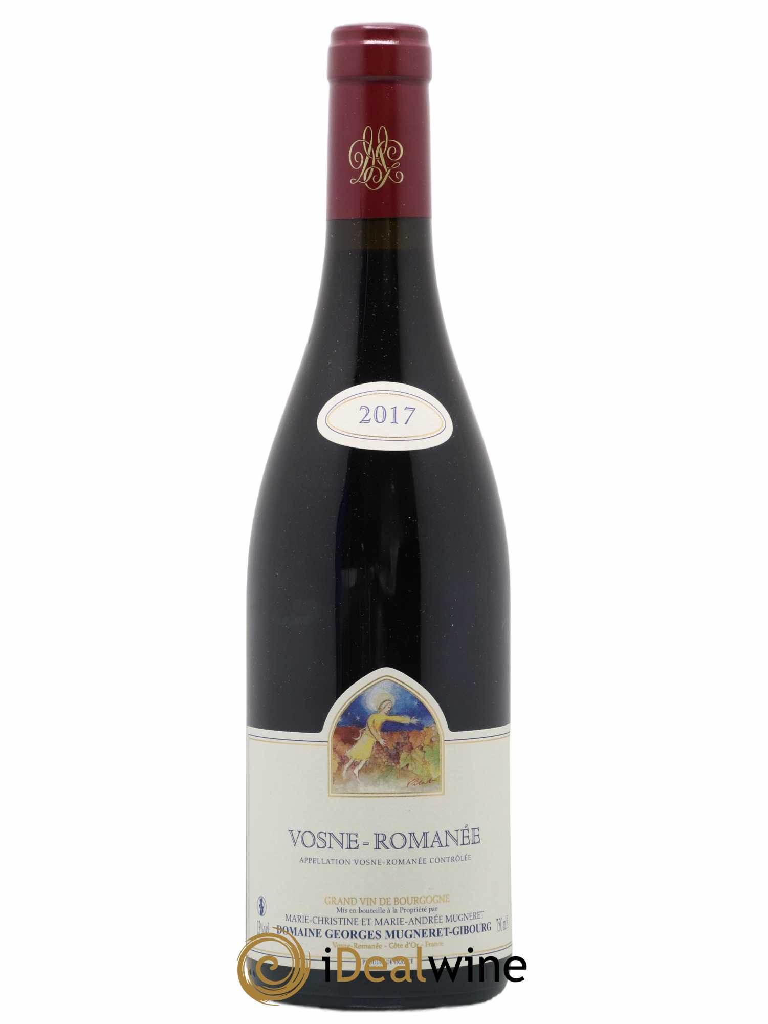 Vosne-Romanée Mugneret-Gibourg (Domaine)  2017 - Lot de 1 Bouteille