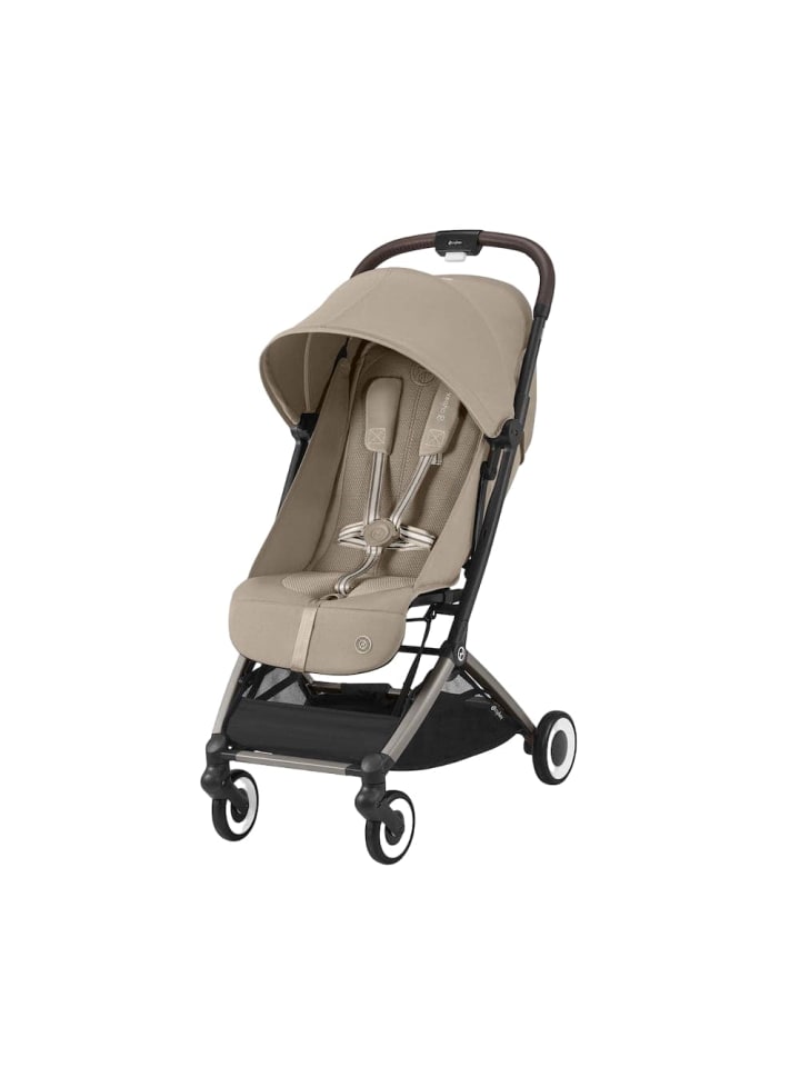 Cybex Cybex Orfeo Reisebuggy  - Farbe: Almond Beige / Taupe günstig kaufen onesize