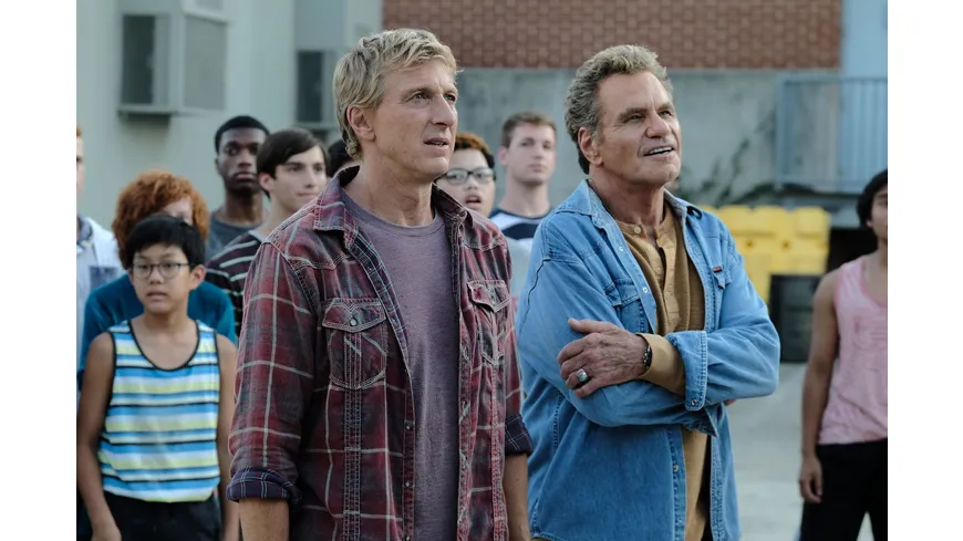 Cobra Kai - Staffel 2  [2 DVDs]