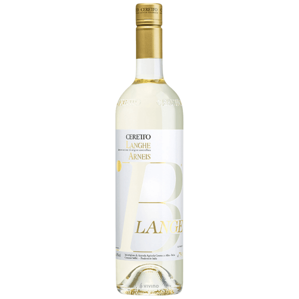 CerettoArneis Langhe Blange 2022
