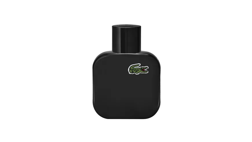 Eau de LACOSTE L.12.12 Noir Eau de Toilette Natural Spray