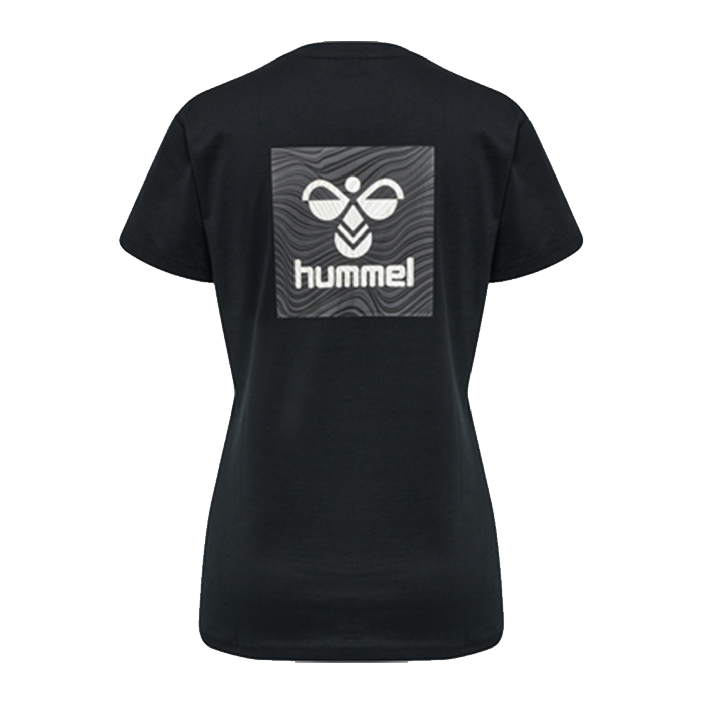 Hummel hmlOFFGRID T-Shirt Damen Schwarz F2715