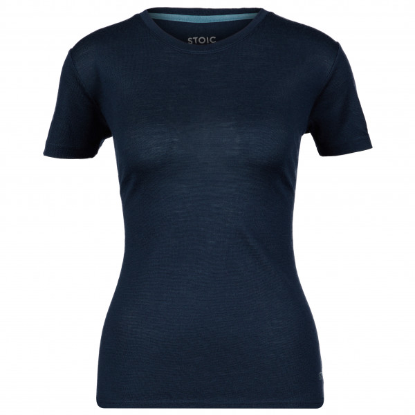 Stoic - Women's Merino180 BjoernenSt. T-Shirt slim - Merinounterwäsche