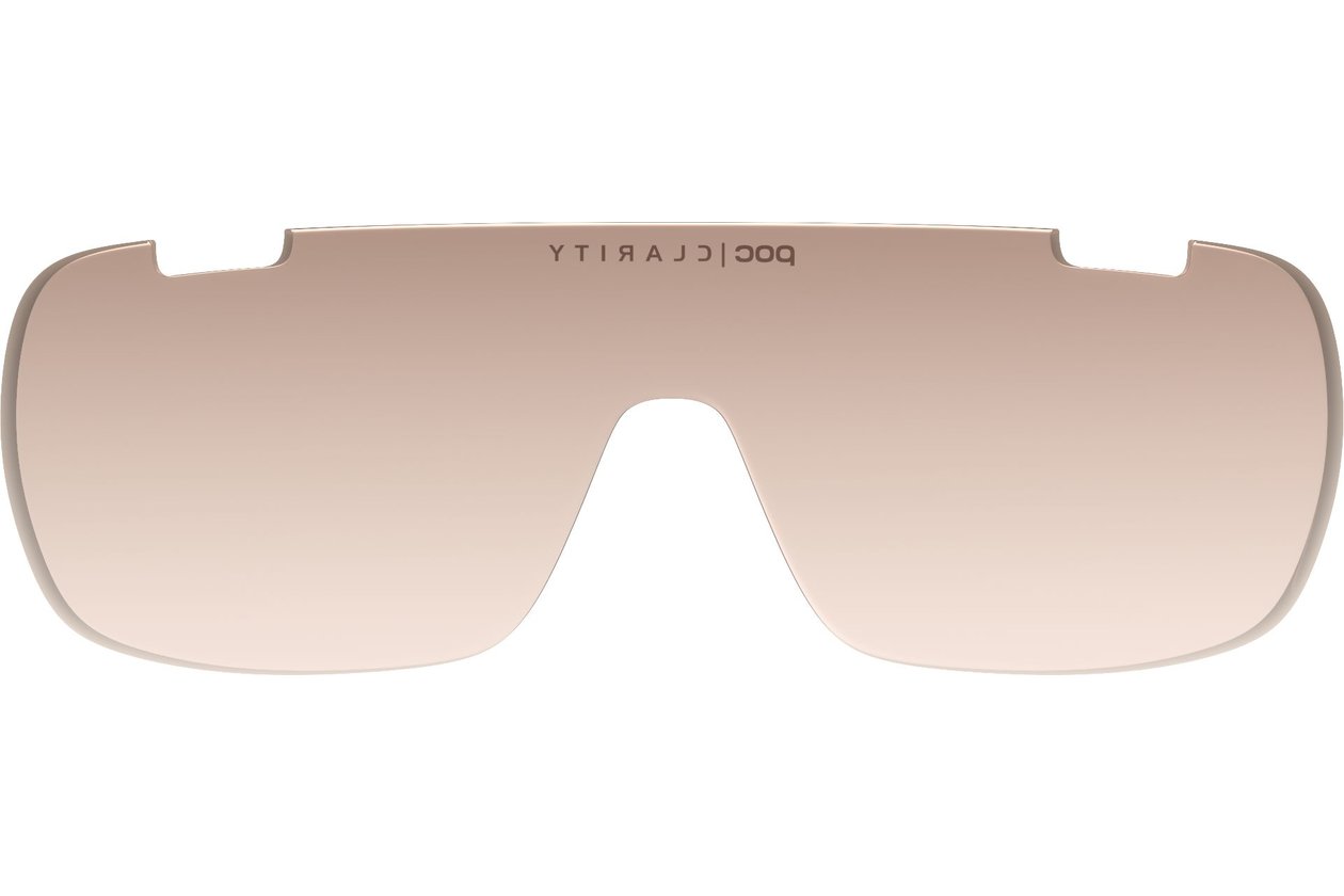 POC DO Blade Ersatzglas - Brown