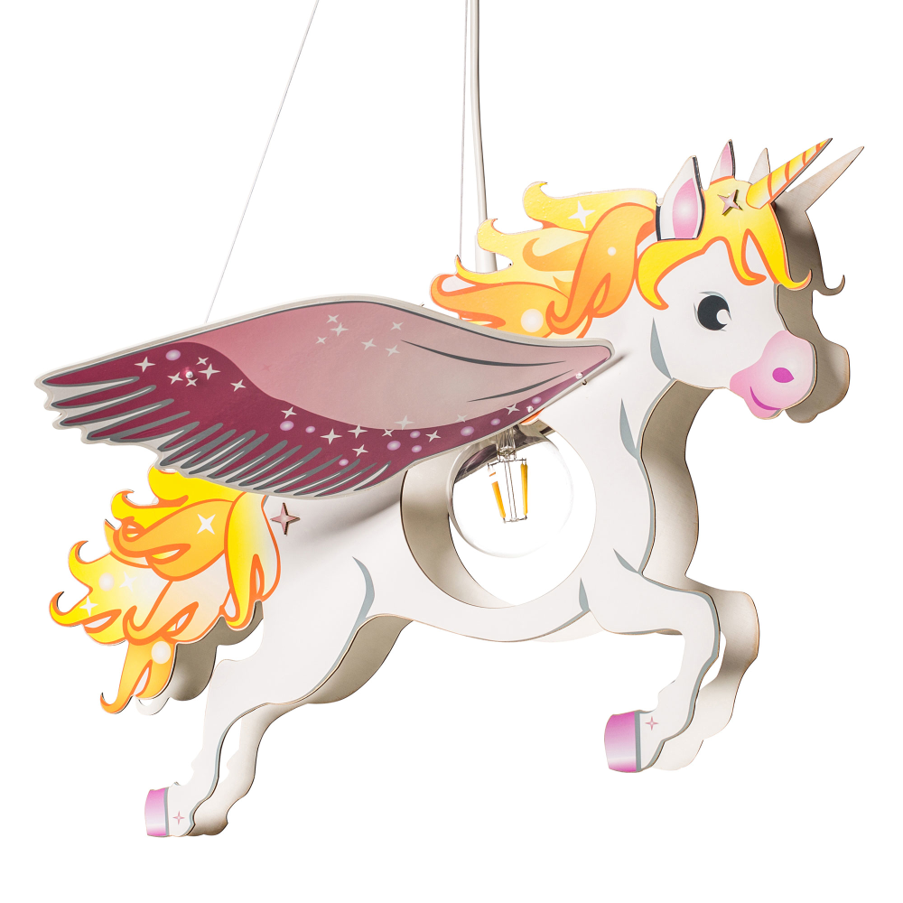 Pendelleuchte Pegasus 1-flg.