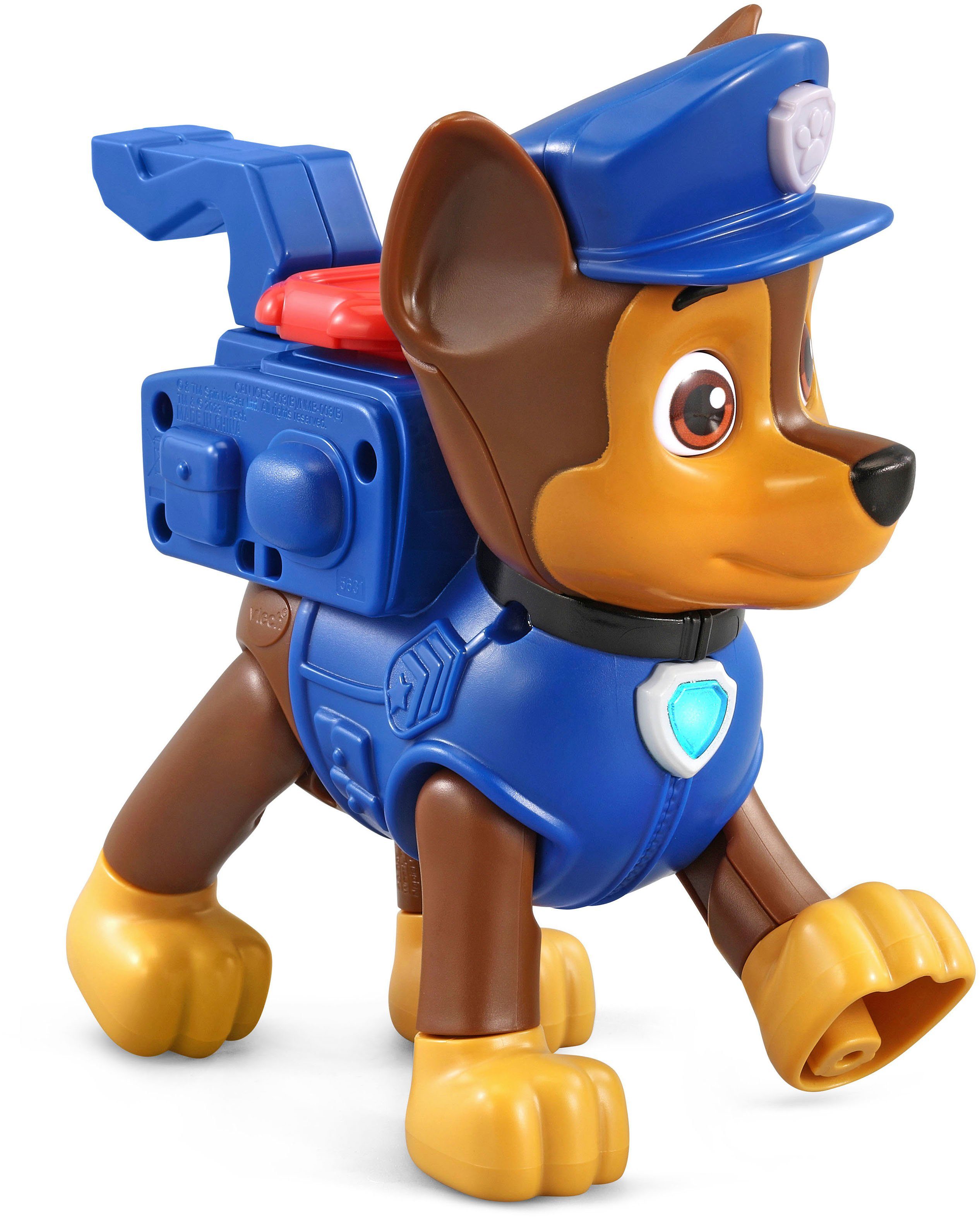 Vtech® Spielfigur Paw Patrol, Rettungshund Chase, mit Sound