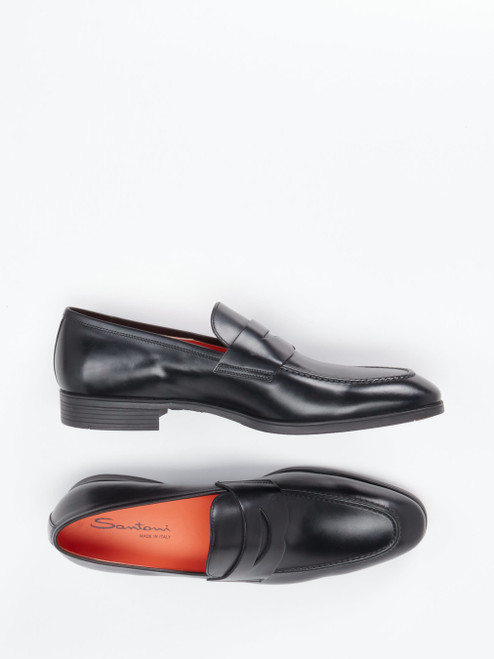 Slipper-45100090114 Santoni