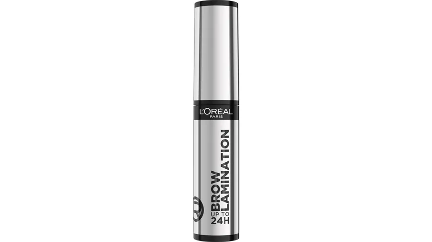 L'Oréal Paris Brow Lamination transparent