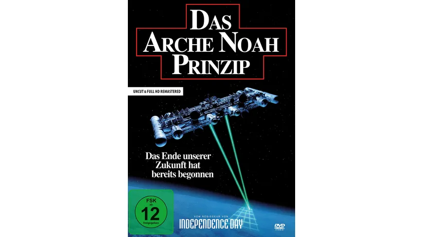 Das Arche Noah Prinzip - Uncut and Remastered