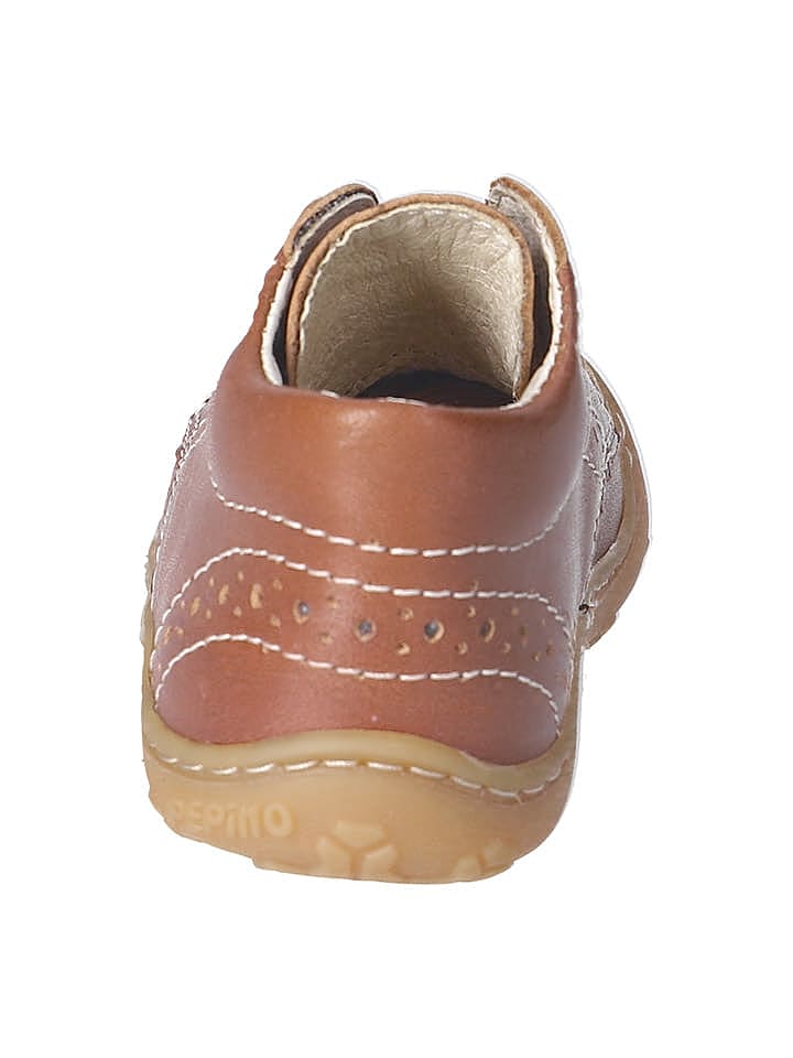 PEPINO Leder-Lauflernschuhe 