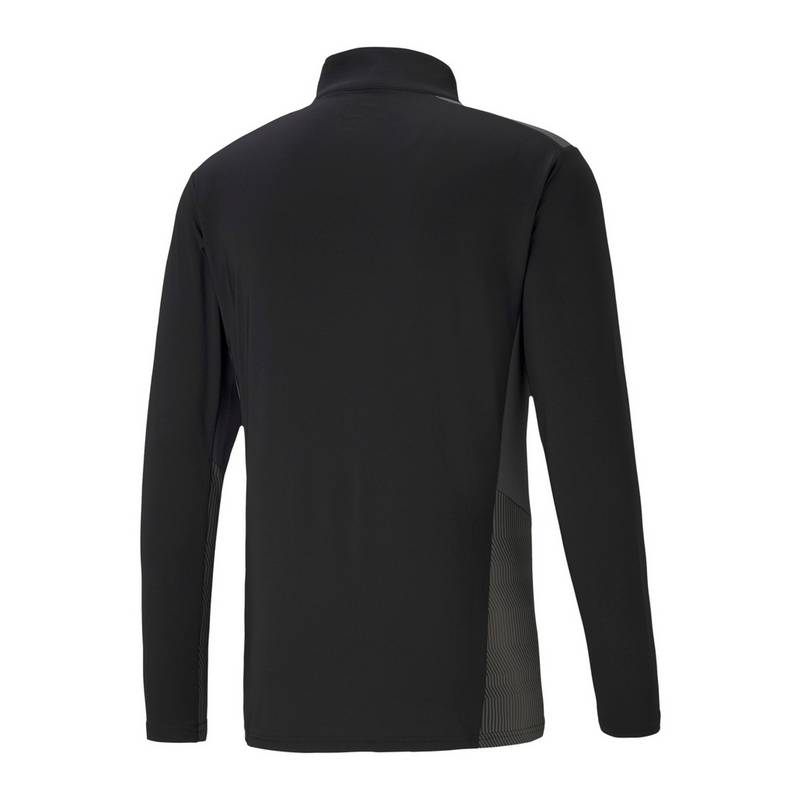 PUMA teamCUP HalfZip Sweatshirt Funktionssweatshirt Herren